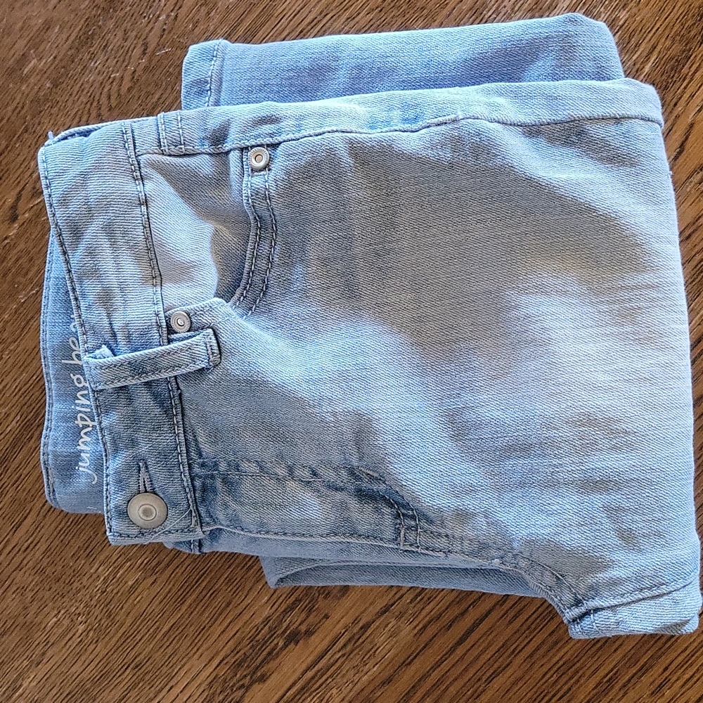 Jumping Bean size 8 jeans